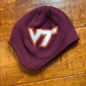 Nike Virginia Tech Beanie